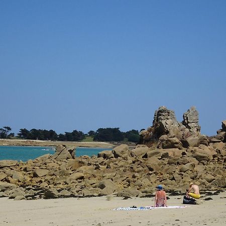 Holiday Home, Plourivo ภายนอก รูปภาพ