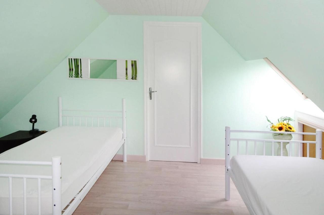 Holiday Home, Plourivo ภายนอก รูปภาพ