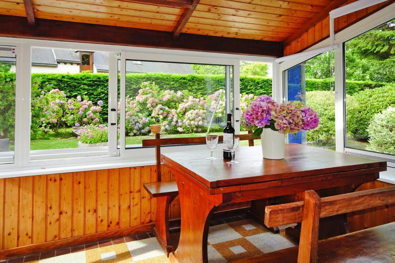 Holiday Home, Plourivo ภายนอก รูปภาพ
