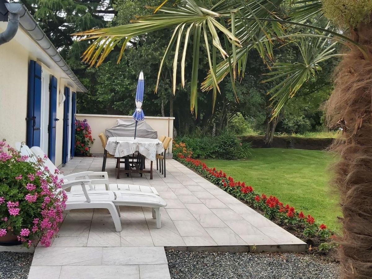 Holiday Home, Plourivo ภายนอก รูปภาพ